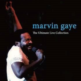 Cover for Marvin Gaye · The Ultimate Live Collection (CD) [Japan Import edition] (2014)