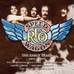 Cover for Reo Speedwagon · Early Years 1971-1977 (CD) [Japan Import edition] (2018)
