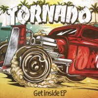 Cover for Tornado · Get Inside EP (CD) [Japan Import edition] (2019)