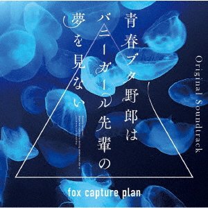 Cover for Ost · Seishun Butayarou Ha Bunny Girai No Yume Wo Minai (CD) [Japan Import edition] (2021)