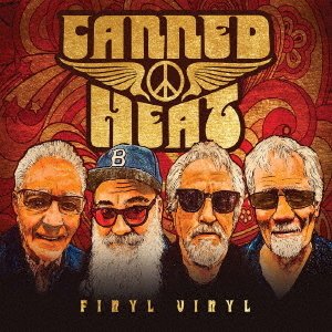 Cover for Canned Heat · Finyl Vinyl (CD) [Japan Import edition] (2024)