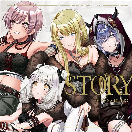 Cover for Abyssmare · Story &lt;limited&gt; (CD) [Japan Import edition] (2023)