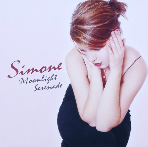 Cover for Simone · Moonlight Serenade (CD) [Japan Import edition] (2010)