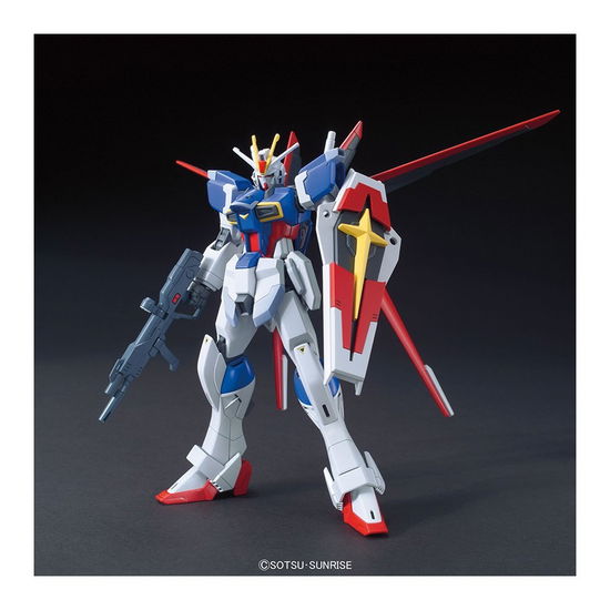 Cover for Gundam · GUNDAM - HGCE 1/144 Force Impulse Gundam - Model K (Toys)