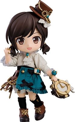 Cover for Good Smile Company · Original Character Nendoroid Doll Actionfigur Tail (Legetøj) (2024)