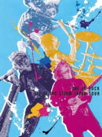 Cover for One Ok Rock · Eye Of The Storm Japan Tour (DVD) [Japan Import edition] (2020)