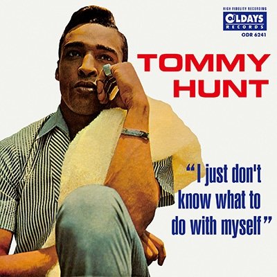 Cover for Tommy Hunt · I JUST DONfT KNOW WHAT TO D (CD) [Japan Import edition] (2015)