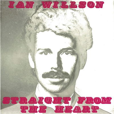 Cover for Ian Willson · Straight from the Heart &lt;limited&gt; (CD) [Japan Import edition] (2016)