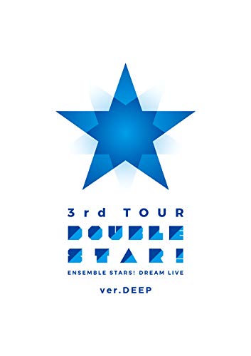 Cover for (Various Artists) · Ensemble Stars!dream Live -3rd Tour `double Star!`- [ver.deep] (MBD) [Japan Import edition] (2020)