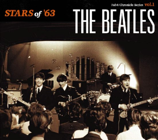 Cover for The Beatles · Stars of `63 (CD) [Japan Import edition] (2018)