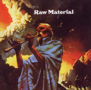 Raw Material - Raw Material - Musiikki - Relics - 4753314300415 - tiistai 28. syyskuuta 2010