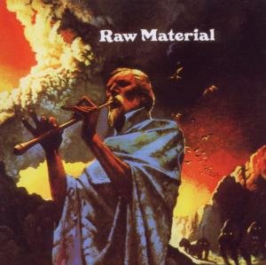 Cover for Raw Material (CD) (2010)