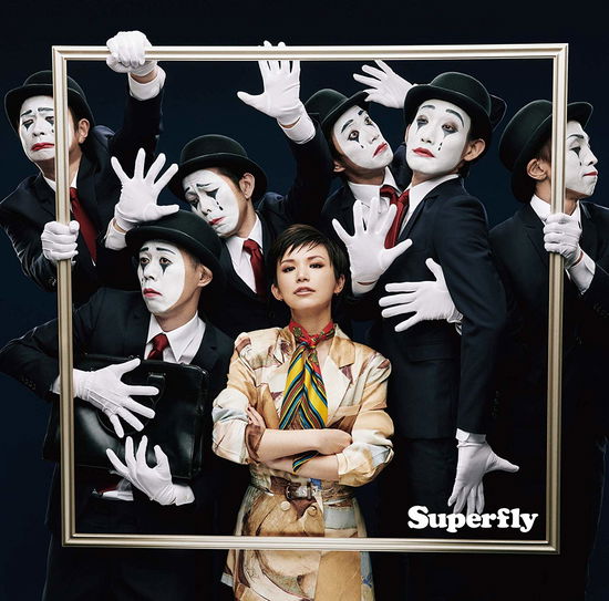 Cover for Superfly · Ambitious &lt;limited&gt; (CD) [Japan Import edition] (2019)