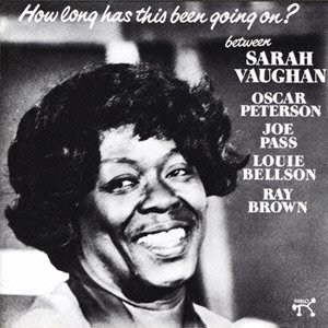 Cover for Sarah Vaughan · How Long Has This Been -L (CD) (2006)