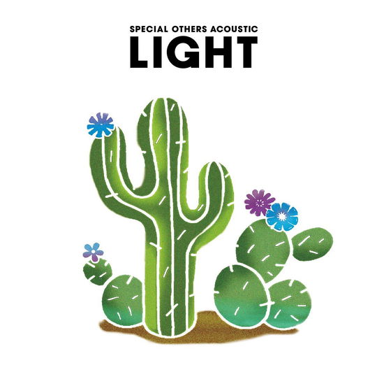 Cover for Special Others Acoustic · Light &lt;limited&gt; (CD) [Japan Import edition] (2014)