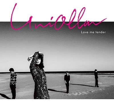 Uniolla · Love Me Tender (CD) [Japan Import edition] (2023)