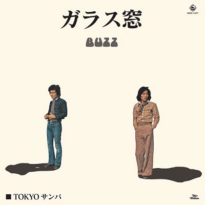 Glass Window / Tokyo Samba - Buzz - Muziek - HMV - 4988003583415 - 16 juli 2021