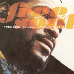 Cover for Marvin Gaye · Free Soul (CD) (1999)