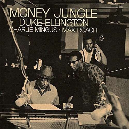 Cover for Duke Ellington · Money Jungle (CD) (2015)