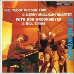 Cover for Teddy Wilson · Teddy Wilson &amp; Gerry Mulligan (CD) [Limited edition] (2016)