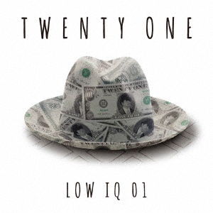 Cover for Low Iq 01 · Twenty One (CD) [Japan Import edition] (2019)