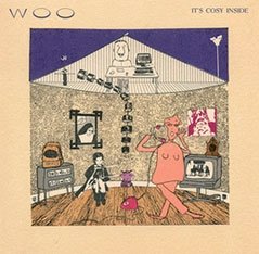 Cover for Woo · It's Cosy Inside (CD) [Japan Import edition] (2014)