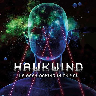 Hawkwind · We Are Looking in on You (LP) (2023)