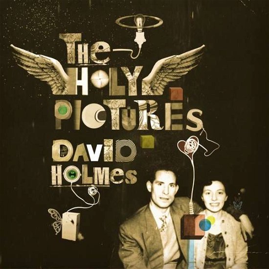 Holy Pictures - David Holmes - Musiikki - CHERRY RED - 5013929355415 - perjantai 26. heinäkuuta 2019