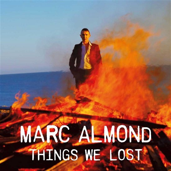 Marc Almond · The Things We Lost (Sky Blue Vinyl) (LP) (2022)
