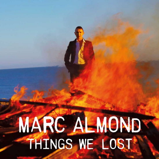 The Things We Lost (Sky Blue Vinyl) - Marc Almond - Música - SFE - 5013929850415 - 28 de octubre de 2022