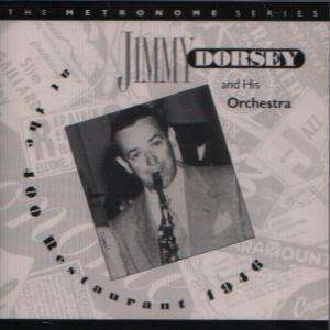 At The 400 Restaurant - Jimmy Dorsey - Music - HEP - 5016275200415 - April 12, 1995