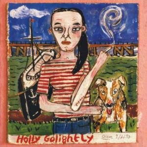 Cover for Holly Golightly · Painted On (LP) (2009)