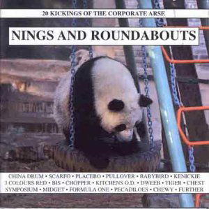 Nings And Roundabouts (LP) (2009)