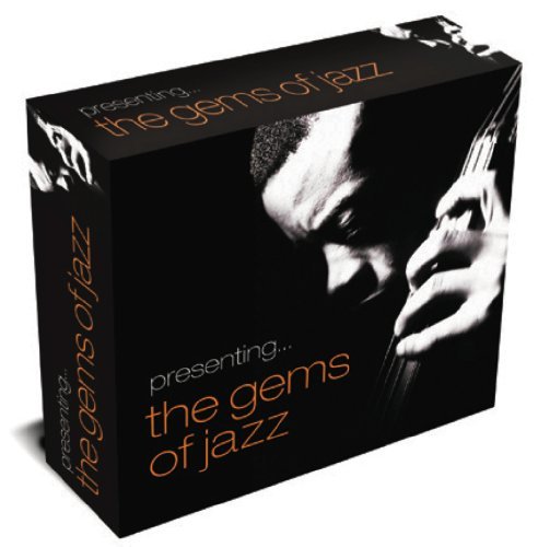 Cover for Presenting-gems of Jazz / Various · Presenting The Gems Of Jazz (CD) (2007)