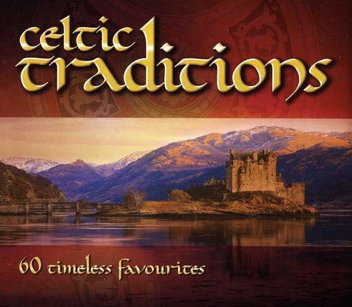 Cover for Celtic Traditions / Various · Celtic Traditions (CD) (2012)