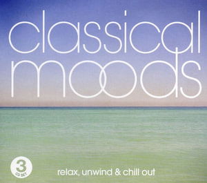 Cover for Classical Moods / Various (CD) (2012)