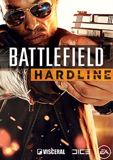 Cover for Videogame · Battlefield Hardline (PS4)