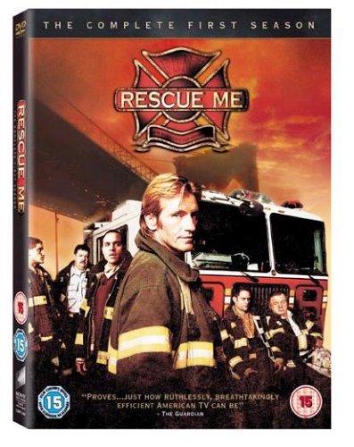 Rescue Me   Season 1 - TV Series - Movies - SPHE - 5035822214415 - February 20, 2006