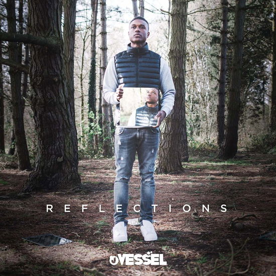 Cover for J Vessel · Reflections (CD) (2016)