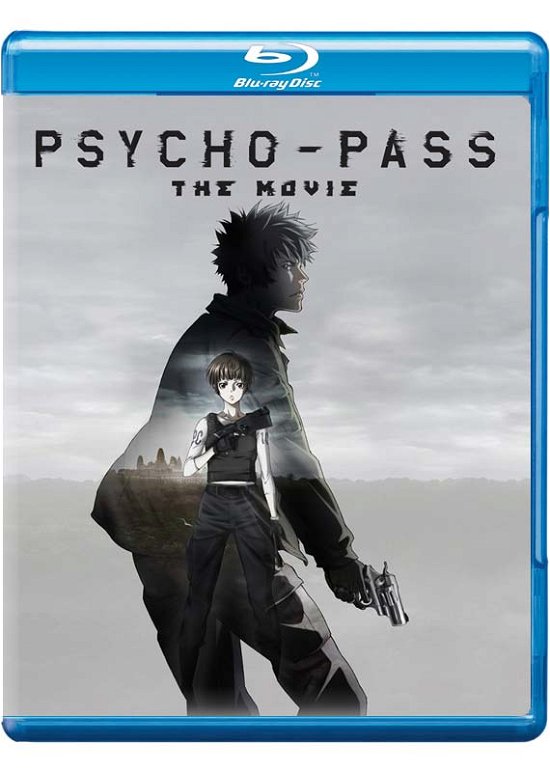 Cover for Manga · Psycho-pass Movie (DVD) (2016)