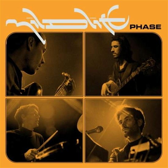 Cover for Mildlife · Phase (LP) (2018)