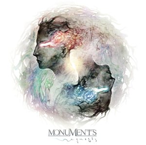 Cover for Monuments · Gnosis (LP/CD) (2015)