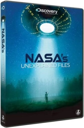 Cover for NASA's Unexplained Files · Season 1 (DVD) (2016)