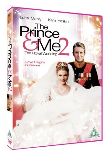 Cover for The Prince &amp; Me 2 · The Prince and Me 2 - The Royal Wedding (DVD) (2008)