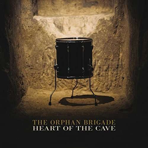 Cover for Orphan Brigade · At the Helm Records (CD) (2017)