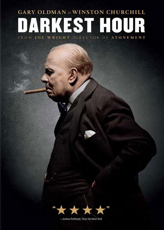 Darkest Hour - Darkest Hour DVD - Movies - UNIVERSAL PICTURES - 5053083145415 - June 4, 2018