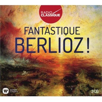 Cover for Hector Berlioz  · Fantastique Berlioz (CD)