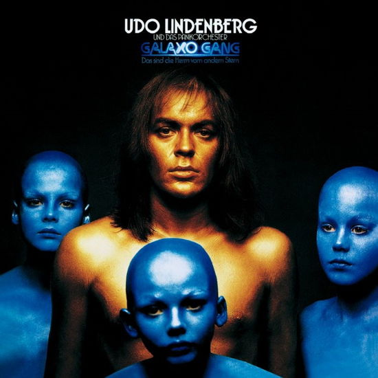 Galaxo Gang - Udo Lindenberg & Das Panik Orchester - Music - WM GERMANY - 5054197081415 - May 20, 2016