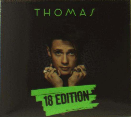 Thomas: 18 Edition - Thomas - Music - ATLANTIC - 5054197924415 - May 18, 2018