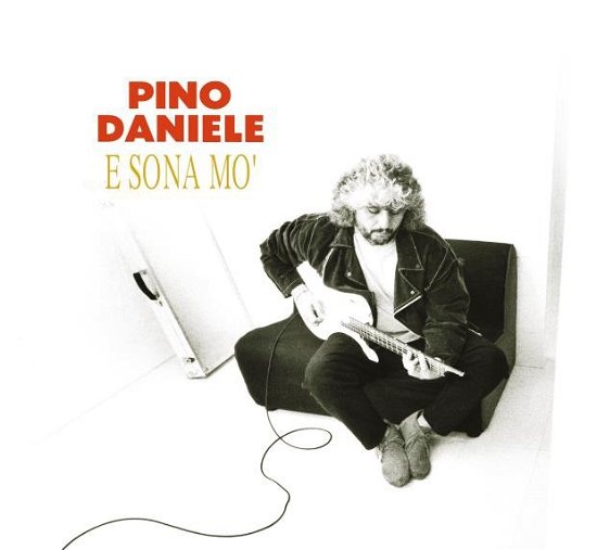Cover for Pino Daniele · E Sona Mo' (LP) [Remastered edition] (2018)
